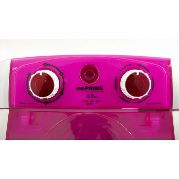 Пральна машина PRIME Technics PWA 451 SR PWA 451 SR фото