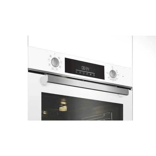 Вбудована духова шафа BEKO BBIM14300WMS, біла BBIM 14300 WMS фото
