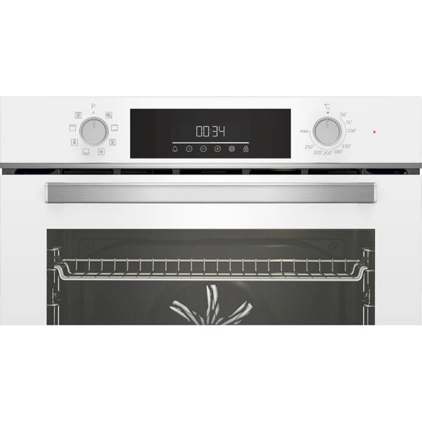Вбудована духова шафа BEKO BBIM14300WMS, біла BBIM 14300 WMS фото