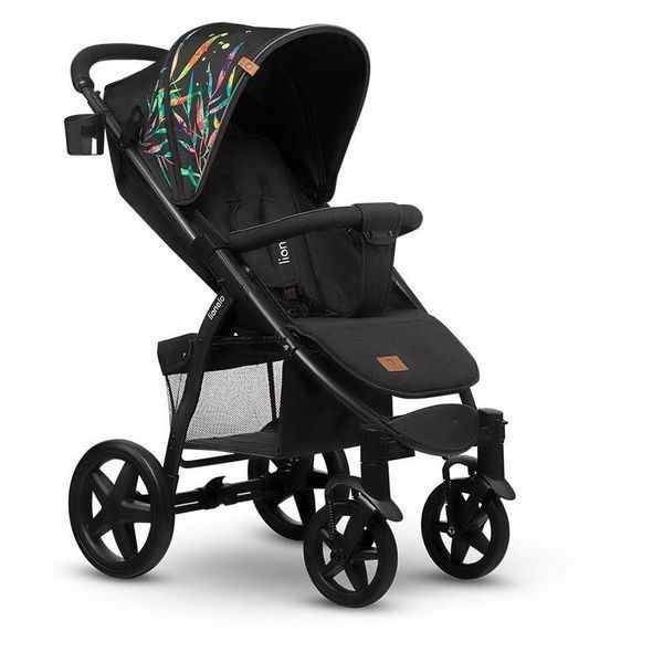Прогулянковий візок Lionelo Annet Plus, до 22 кг W25-ED8583 фото