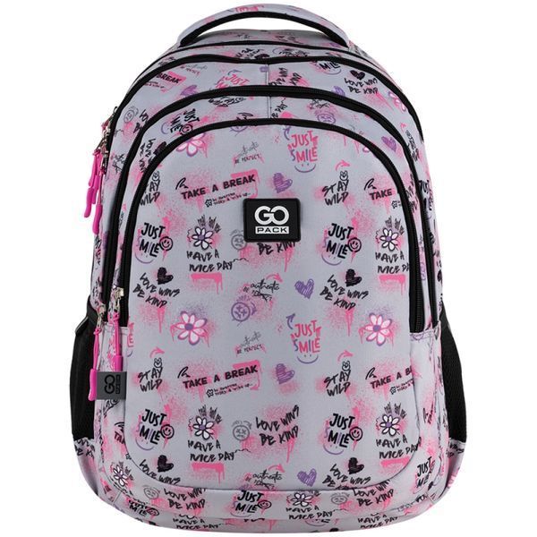 Рюкзак GoPack Teens (GO25-162L-3) GO25-162L-3 фото
