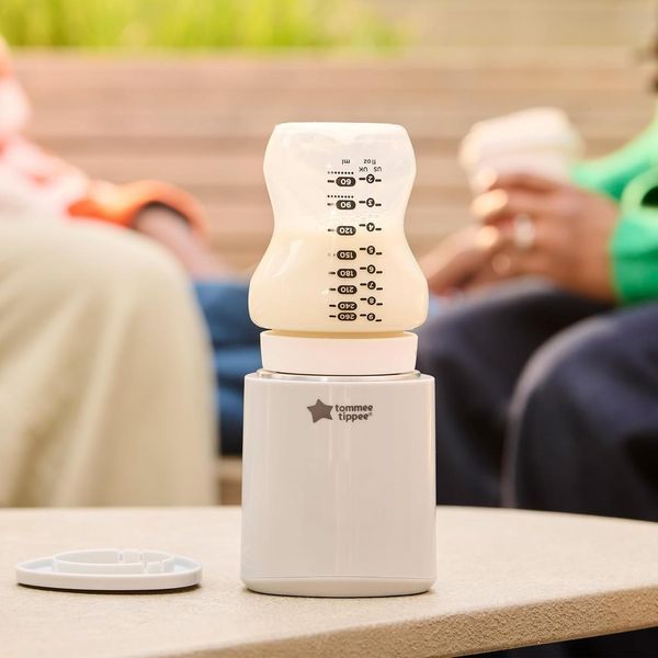Tommee Tippee LetsGo - портативний підігрівач пляшечок W25-ED8638 фото