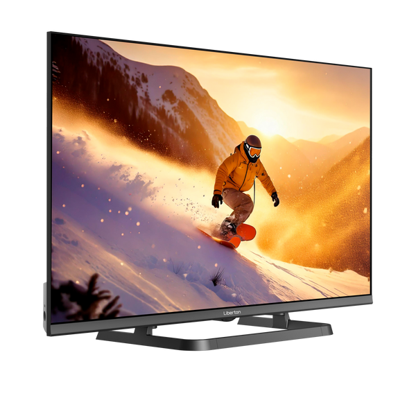 Телевізор LIBERTON LTV-32H07GT 32" HD Google TV LTV-32H07GT фото