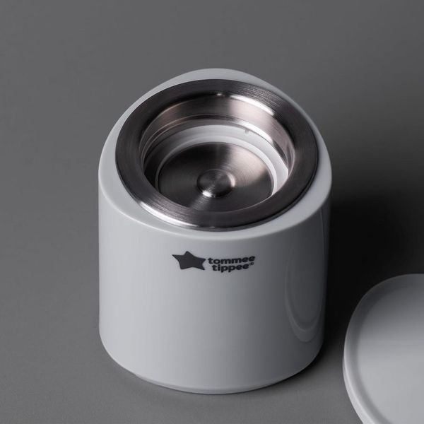 Tommee Tippee LetsGo - портативний підігрівач пляшечок W25-ED8638 фото