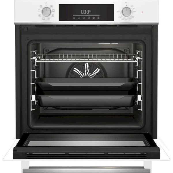 Вбудована духова шафа BEKO BBIM14300WMS, біла BBIM 14300 WMS фото