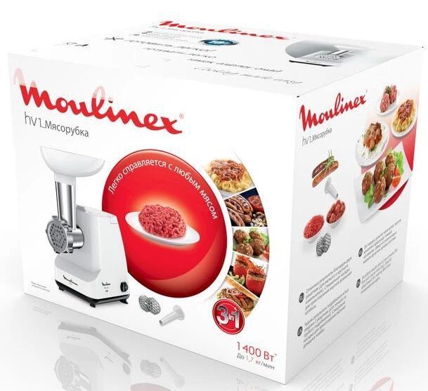 М'ясорубка Moulinex ME111032 ME111032 фото
