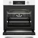 Вбудована духова шафа BEKO BBIM14300WMS, біла BBIM 14300 WMS фото 3