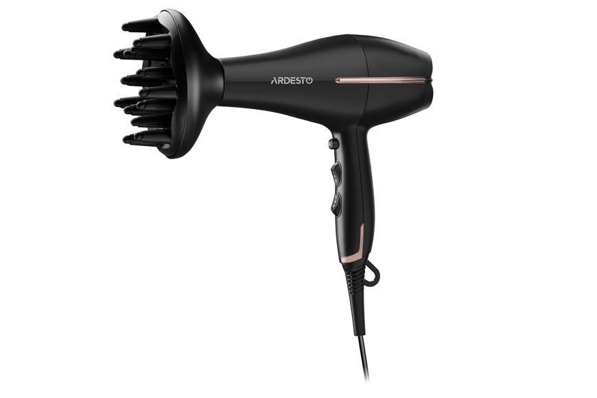 Фен Ardesto HD-Y220PRO Violet PRO HD-Y220PRO фото