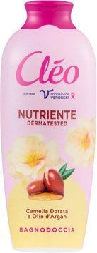 Cleo Nutriente Гель для душу Argan 750 мл CNDGA750 фото