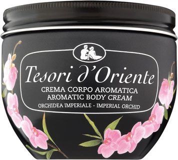 Парфумований крем для тіла Tesori d'Oriente Chinese Orchid, 300 мл 8008970007212 фото