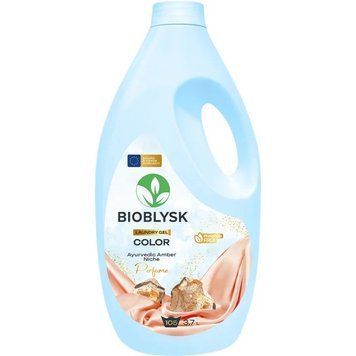 BioBlysk Гель для прання White 3.7 л (4820285280234) 4820285280234 фото