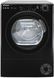 Сушильна машина Candy Smart CSEH10A2DBEBX-47, 10 кг, A++, 282 кВт&middot;год/рік, 66 дБ, чорна CSEH10A2DBEBX-47 фото 1