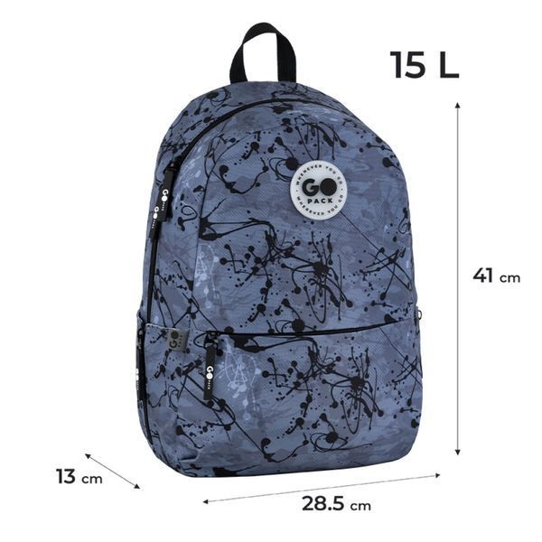 Рюкзак GoPack Education Teens (GO26-188M-3) GO26-188M-3 фото