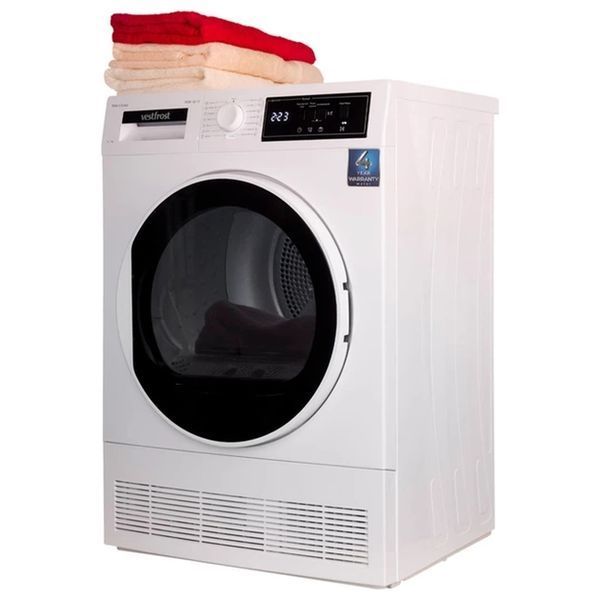 Сушильна машина Vestfrost MDM107T1 MDM107T1 фото