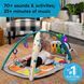 Ігровий килимок Baby Einstein 4-в-1 Kickin' Tunes W25-ED8604 фото 3