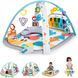 Ігровий килимок Baby Einstein 4-в-1 Kickin' Tunes W25-ED8604 фото 1