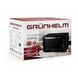 Електрична піч GRUNHELM GN50ECL 50 л 2000 Вт чорна GN50ECL фото 6