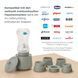 Портативний підігрівач пляшечок Nuvita 1162 Warm&rsquo;n&rsquo;Go з USB W25-ED8620 фото 5