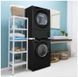 Сушильна машина Candy Smart CSEH10A2DBEBX-47, 10 кг, A++, 282 кВт&middot;год/рік, 66 дБ, чорна CSEH10A2DBEBX-47 фото 2