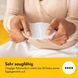 Вкладиші для грудей Medela Ultra breathable, 60 шт. W25-ED9613 фото 4