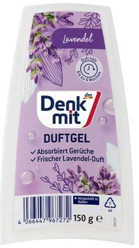 Гелевий освіжувач повітря DM Duft-Gel Apfelbl&uuml;te, 150 г 06237 фото