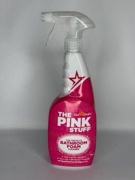Pink Stuff Засіб для чищення ванни 750 мл (5060033820117) PDBRCF750 фото