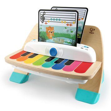Дерев&rsquo;яне піаніно Baby Einstein Hape Magic Touch W25-ED9190 фото