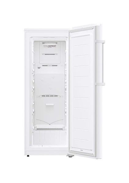 Морозильна камера Haier H4F226WEH1, 226 л, Total No Frost, клас E, вертикальна H4F226WEH1 фото