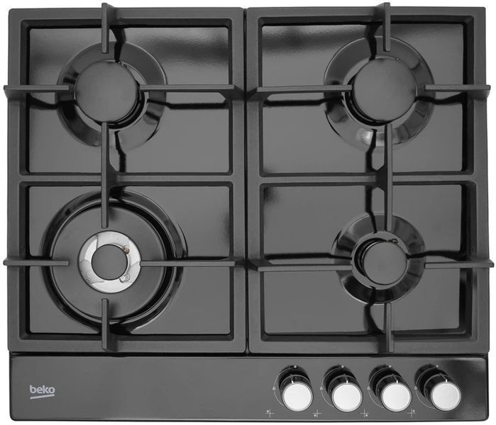 Газова варильна поверхня BEKO HIAW 64225 SB HIAW 64225 SB фото
