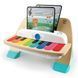Дерев&rsquo;яне піаніно Baby Einstein Hape Magic Touch W25-ED9190 фото 1
