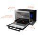 Настільна електрична піч LIBERTON LEO-601E Black &nbsp;LEO-601E BLACK фото 5