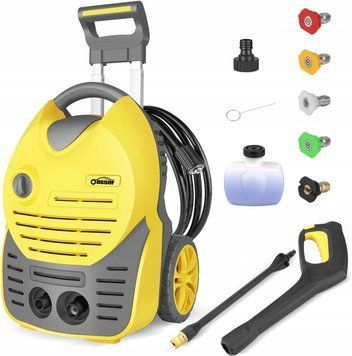Мийка високого тиску Oasser CW6 JMG-60314M 1600 Вт JMG-60314M фото