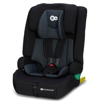 Дитяче автокрісло Kinderkraft SAFETY FIX 2 i-Size, 9&ndash;36 кг (76&ndash;150 см) W25-ED8579 фото