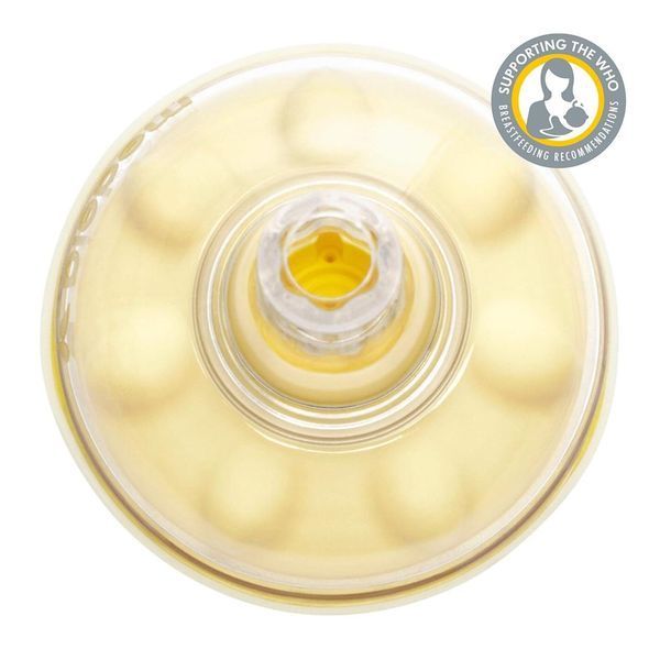 Пляшечка Medela Calma 250 мл із соскою W25-ED8105 фото