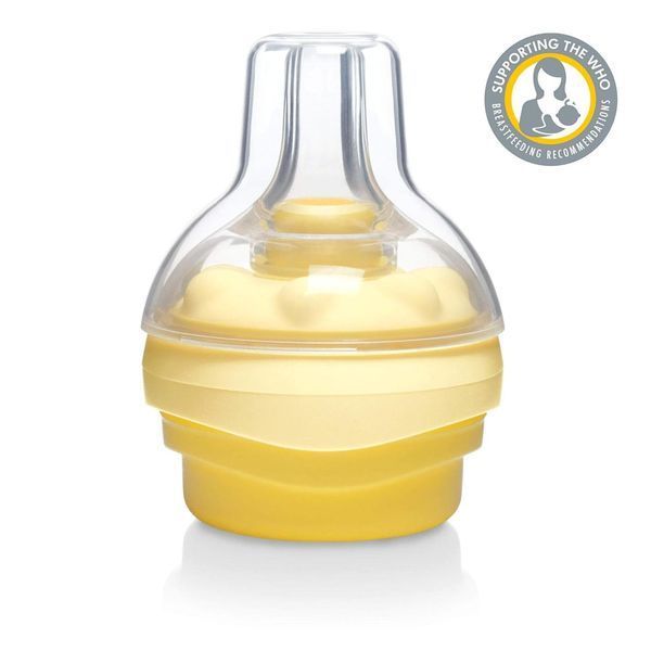Пляшечка Medela Calma 250 мл із соскою W25-ED8105 фото