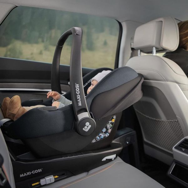 База Maxi-Cosi CabrioFix i-Size ISOFIX W25-ED8890 фото