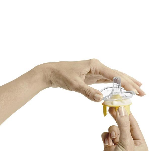 Пляшечка Medela Calma 250 мл із соскою W25-ED8105 фото
