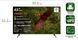 Телевізор PRIME Technics PT 43U14SG11FR 43" 4K Smart TV PT 43U14SG11FR 4K фото 1
