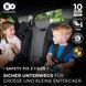 Дитяче автокрісло Kinderkraft SAFETY FIX 2 i-Size, 9&ndash;36 кг (76&ndash;150 см) W25-ED8579 фото 2