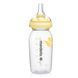 Пляшечка Medela Calma 250 мл із соскою W25-ED8105 фото 1