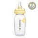 Пляшечка Medela Calma 250 мл із соскою W25-ED8105 фото 2