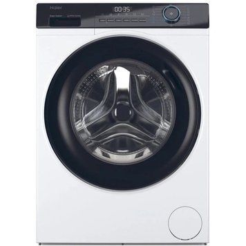 Пральна машина Haier HW70-B12929-S, 7кг/1200об/Дисплей/Інвертор/Прямий привід/Чорний люк HW70-B12929-S фото