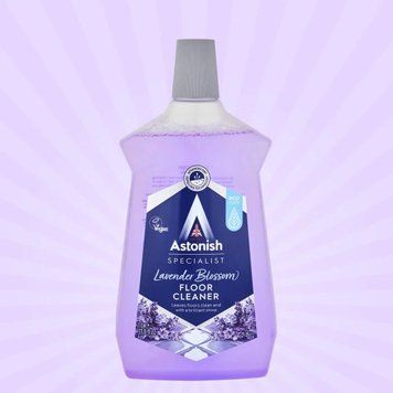 Astonish концентрат універсальний для миття підлоги Лаванда 1 л (5060060211049) AFCDUL1000 фото