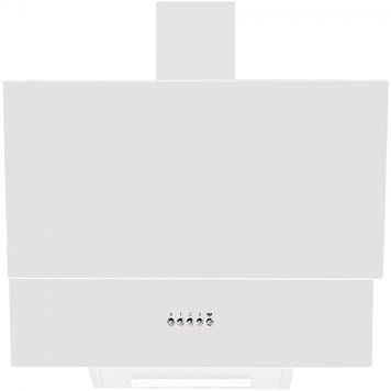 Витяжка похила GRUNHELM GVN 325 W, біле скло GVN 325 W фото