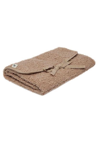Пеленальний матрац Jollein Boucle Biscuit, 71&times;50 см W25-ED9271 фото
