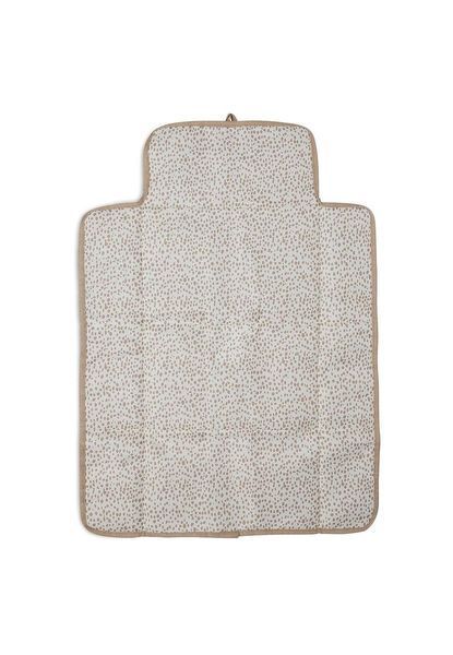 Пеленальний матрац Jollein Boucle Biscuit, 71&times;50 см W25-ED9271 фото