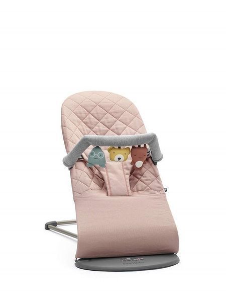 Іграшка BabyBj&ouml;rn для шезлонга &laquo;М&rsquo;які друзі&raquo; W25-ED9617 фото