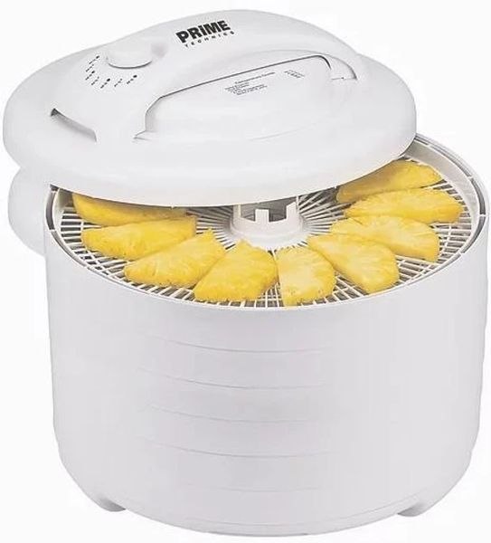 Сушка для продуктів PRIME Technics PFD 607 W PFD 607 W фото