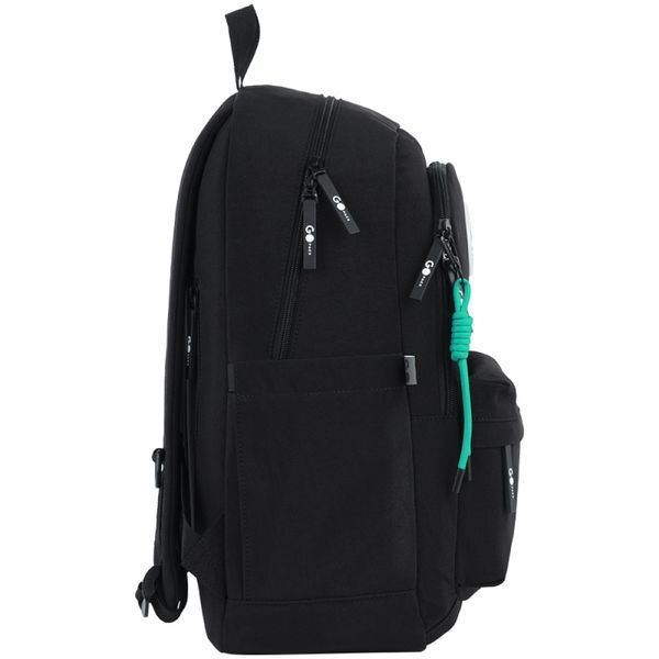 Рюкзак GoPack Education Teens чорний (GO26-141L-3) GO26-141L-3 фото