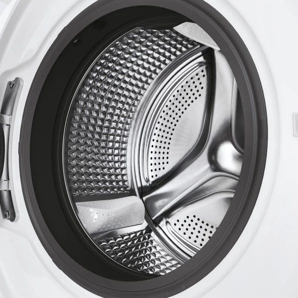 Пральна машина Haier HW70-B12929-S, 7кг/1200об/Дисплей/Інвертор/Прямий привід/Чорний люк HW70-B12929-S фото